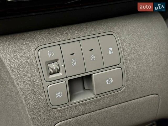 Чорний Хендай Staria, об'ємом двигуна 2.2 л та пробігом 1 тис. км за 69990 $, фото 22 на Automoto.ua