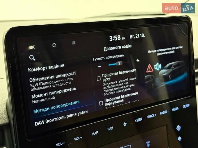 Чорний Хендай Staria, об'ємом двигуна 2.2 л та пробігом 1 тис. км за 69990 $, фото 67 на Automoto.ua