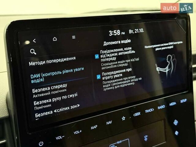 Чорний Хендай Staria, об'ємом двигуна 2.2 л та пробігом 1 тис. км за 69990 $, фото 66 на Automoto.ua