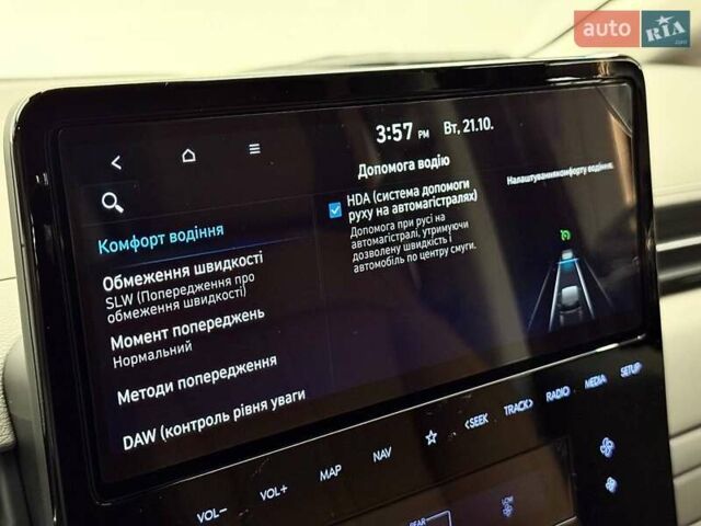 Чорний Хендай Staria, об'ємом двигуна 2.2 л та пробігом 1 тис. км за 69990 $, фото 70 на Automoto.ua