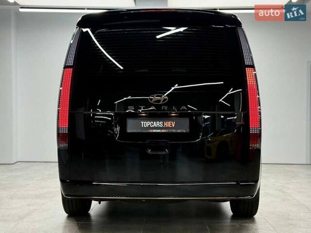 Чорний Хендай Staria, об'ємом двигуна 2.2 л та пробігом 1 тис. км за 69990 $, фото 15 на Automoto.ua