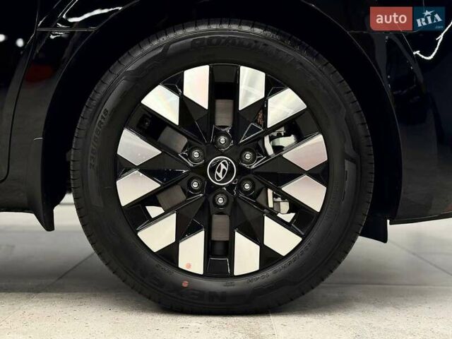 Чорний Хендай Staria, об'ємом двигуна 2.2 л та пробігом 1 тис. км за 69990 $, фото 17 на Automoto.ua