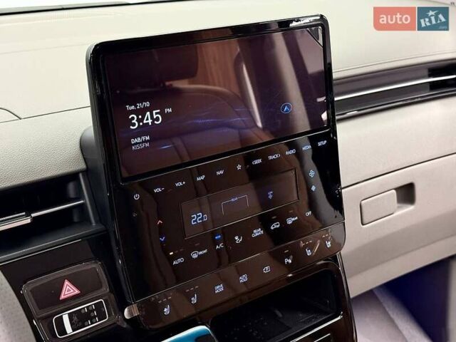 Чорний Хендай Staria, об'ємом двигуна 2.2 л та пробігом 1 тис. км за 69990 $, фото 44 на Automoto.ua