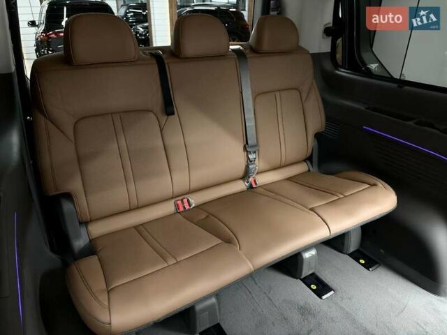 Чорний Хендай Staria, об'ємом двигуна 2.2 л та пробігом 1 тис. км за 69990 $, фото 35 на Automoto.ua