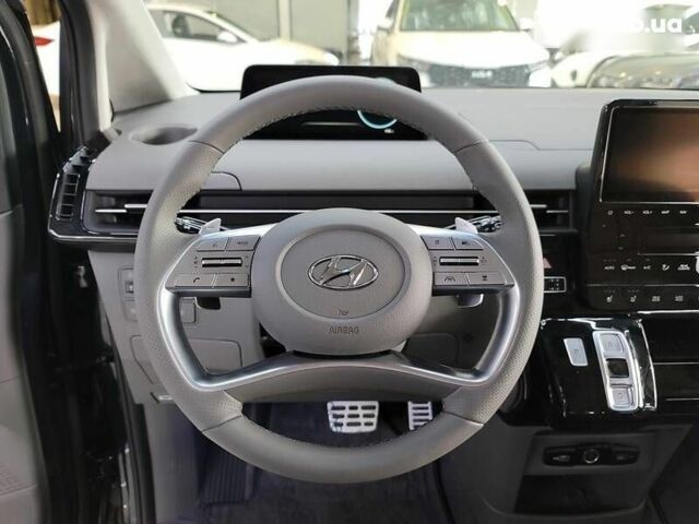 Хендай Staria, объемом двигателя 2.2 л и пробегом 2 тыс. км за 62500 $, фото 17 на Automoto.ua