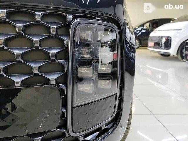Хендай Staria, объемом двигателя 2.2 л и пробегом 2 тыс. км за 62500 $, фото 6 на Automoto.ua