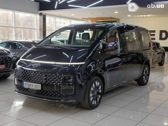 Хендай Staria, объемом двигателя 2.2 л и пробегом 2 тыс. км за 62500 $, фото 2 на Automoto.ua