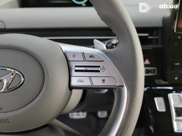 Хендай Staria, объемом двигателя 2.2 л и пробегом 2 тыс. км за 62500 $, фото 18 на Automoto.ua