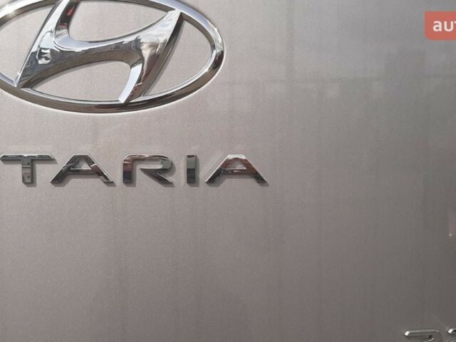 купить новое авто Хендай Staria 2023 года от официального дилера Автоберег HYUNDAI на Бальзака Хендай фото