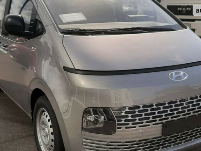 купить новое авто Хендай Staria 2023 года от официального дилера Автоберег HYUNDAI на Бальзака Хендай фото