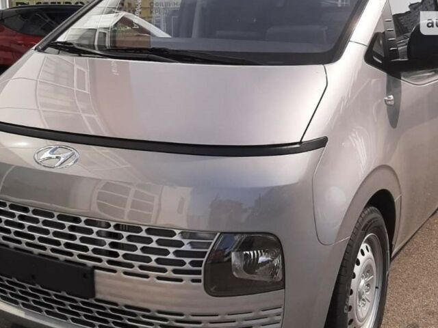 купить новое авто Хендай Staria 2023 года от официального дилера Автоберег HYUNDAI на Бальзака Хендай фото