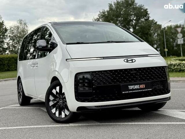 Хендай Staria, объемом двигателя 2.2 л и пробегом 98 тыс. км за 46990 $, фото 24 на Automoto.ua