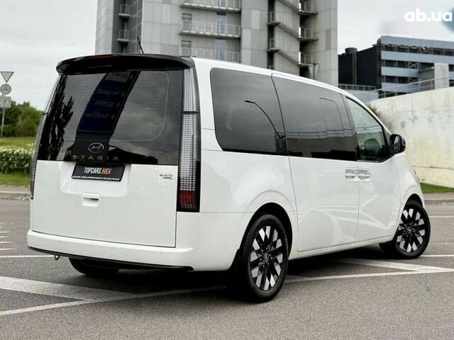 Хендай Staria, объемом двигателя 2.2 л и пробегом 98 тыс. км за 46990 $, фото 16 на Automoto.ua