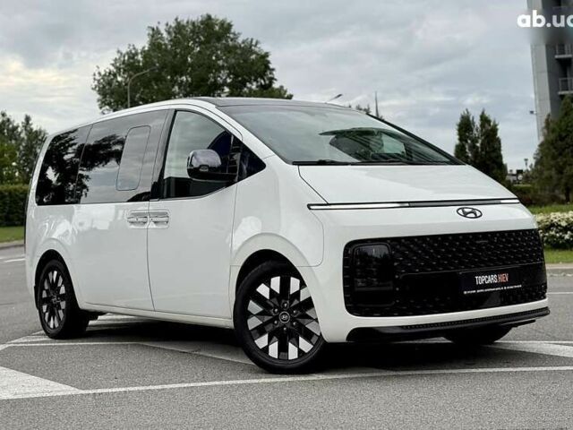 Хендай Staria, объемом двигателя 2.2 л и пробегом 98 тыс. км за 46990 $, фото 22 на Automoto.ua