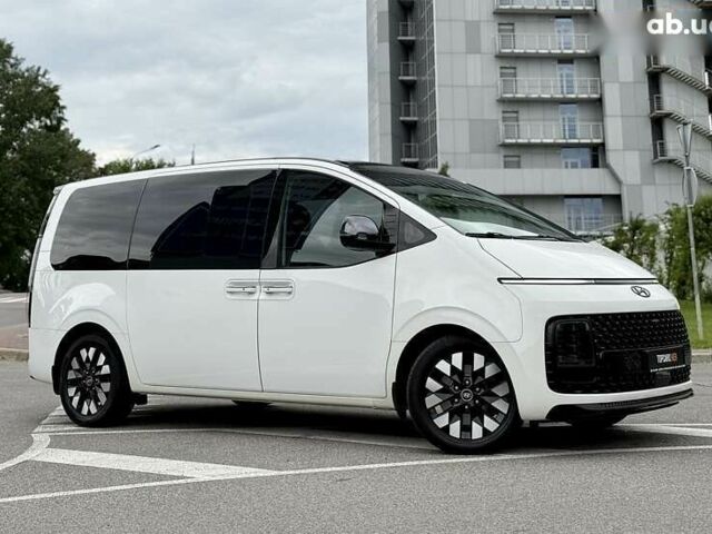 Хендай Staria, объемом двигателя 2.2 л и пробегом 98 тыс. км за 46990 $, фото 20 на Automoto.ua