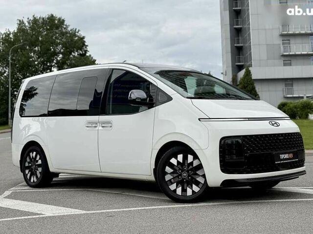 Хендай Staria, объемом двигателя 2.2 л и пробегом 98 тыс. км за 46990 $, фото 21 на Automoto.ua