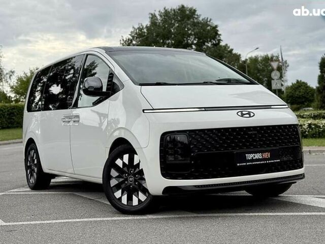 Хендай Staria, объемом двигателя 2.2 л и пробегом 98 тыс. км за 46990 $, фото 23 на Automoto.ua