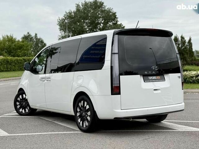Хендай Staria, объемом двигателя 2.2 л и пробегом 98 тыс. км за 46990 $, фото 10 на Automoto.ua