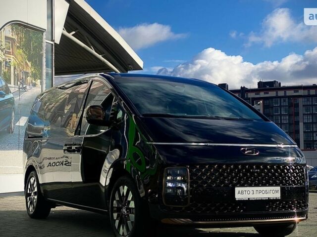 купити нове авто Хендай Staria 2023 року від офіційного дилера ХЮНДАЙ МОТОР ПОДІЛЛЯ Хендай фото