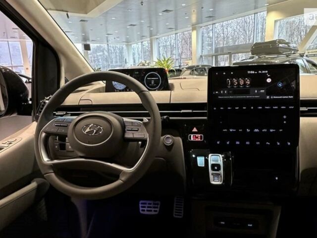 купить новое авто Хендай Staria 2023 года от официального дилера Hyundai центр Львів Хендай фото