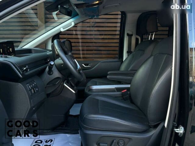 Хендай Staria, объемом двигателя 2.2 л и пробегом 13 тыс. км за 37000 $, фото 15 на Automoto.ua