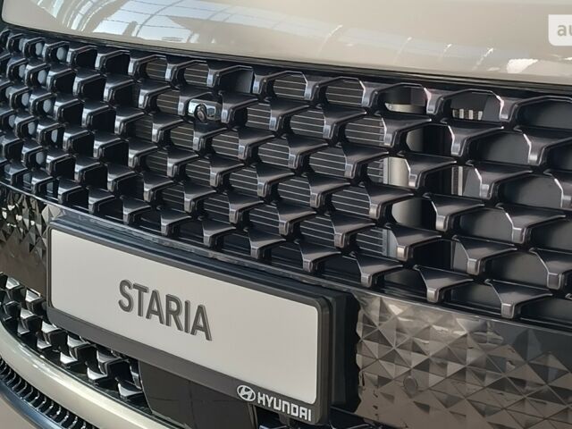 Хендай Staria, объемом двигателя 2.2 л и пробегом 0 тыс. км за 59957 $, фото 4 на Automoto.ua