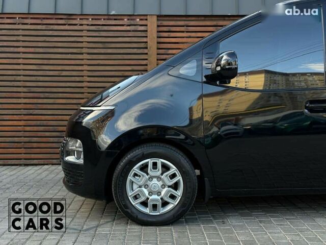 Хендай Staria, объемом двигателя 2.2 л и пробегом 13 тыс. км за 37000 $, фото 9 на Automoto.ua