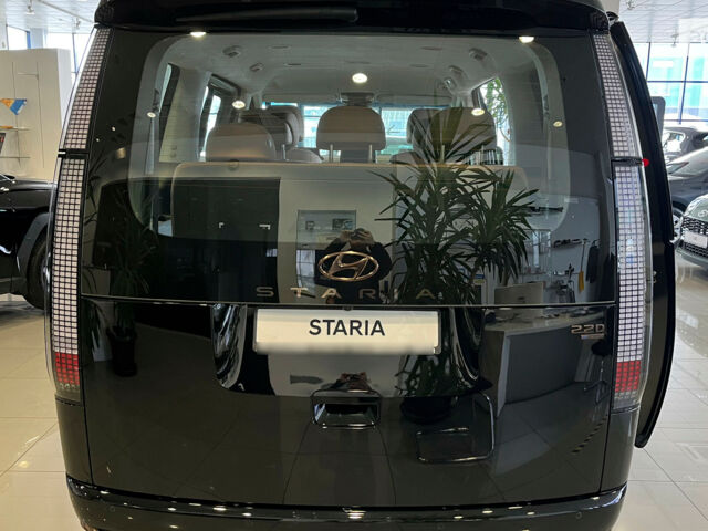 купити нове авто Хендай Staria 2023 року від офіційного дилера Автоцентр AUTO.RIA Хендай фото