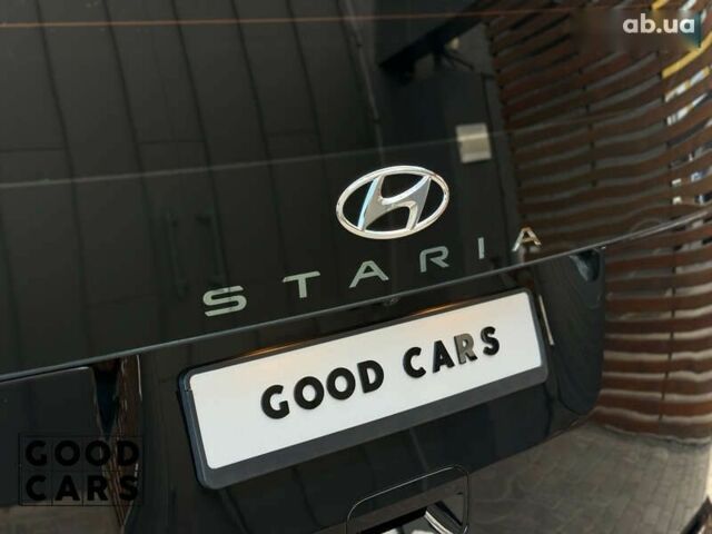 Хендай Staria, объемом двигателя 2.2 л и пробегом 13 тыс. км за 37000 $, фото 11 на Automoto.ua