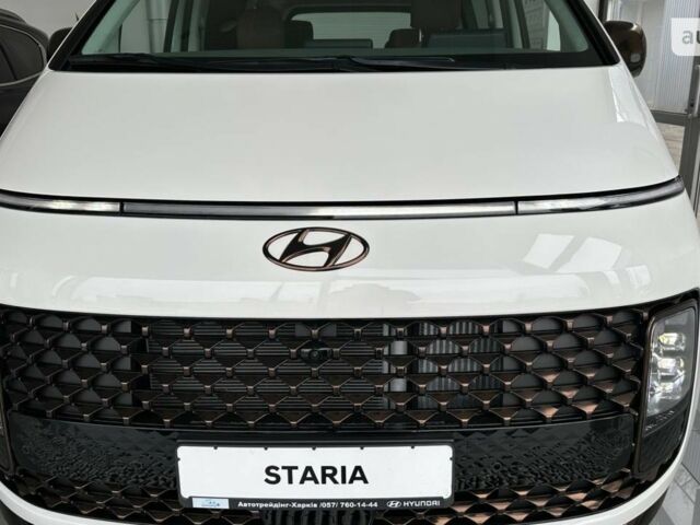 купить новое авто Хендай Staria 2023 года от официального дилера Компанія Автотрейдинг-Харків Хендай фото