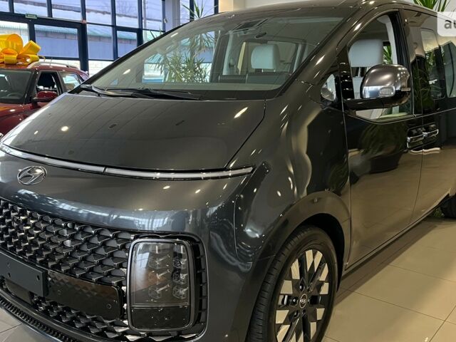 купить новое авто Хендай Staria 2023 года от официального дилера Автоцентр AUTO.RIA Хендай фото