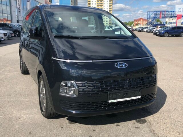 Хендай Staria, объемом двигателя 2.2 л и пробегом 0 тыс. км за 52036 $, фото 2 на Automoto.ua