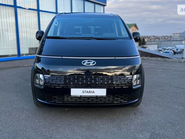 купити нове авто Хендай Staria 2024 року від офіційного дилера ХЮНДАЙ МОТОР ПОДІЛЛЯ Хендай фото