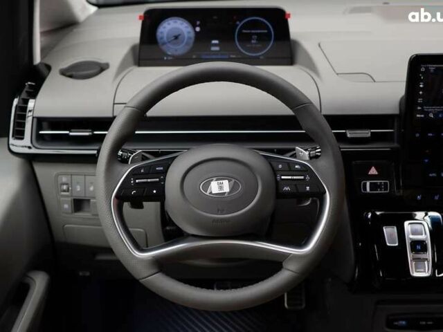 Хендай Staria, объемом двигателя 2.2 л и пробегом 1 тыс. км за 68800 $, фото 21 на Automoto.ua