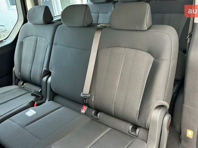 купить новое авто Хендай Staria 2025 года от официального дилера Автотрейдінг-Одеса Hyundai Хендай фото