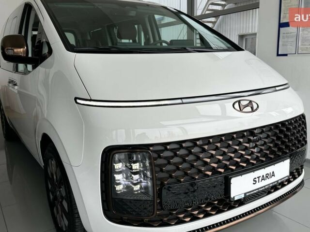 Хендай Staria, объемом двигателя 2.2 л и пробегом 0 тыс. км за 62591 $, фото 4 на Automoto.ua