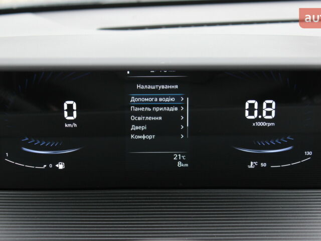 Хендай Staria, об'ємом двигуна 2.2 л та пробігом 0 тис. км за 48002 $, фото 7 на Automoto.ua