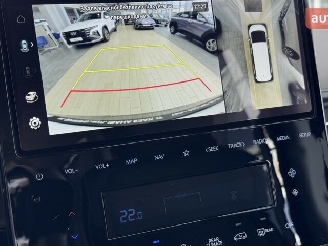 Хендай Staria, об'ємом двигуна 2.2 л та пробігом 0 тис. км за 64103 $, фото 49 на Automoto.ua