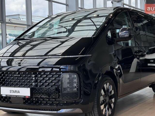 Хендай Staria, объемом двигателя 2.2 л и пробегом 0 тыс. км за 63528 $, фото 1 на Automoto.ua