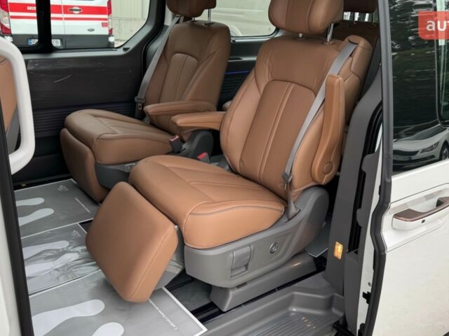 Хендай Staria, объемом двигателя 2.2 л и пробегом 0 тыс. км за 62200 $, фото 18 на Automoto.ua