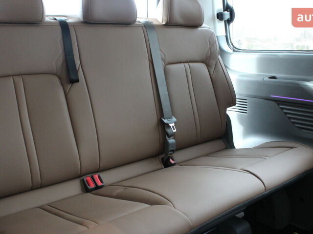 Хендай Staria, объемом двигателя 2.2 л и пробегом 0 тыс. км за 63269 $, фото 27 на Automoto.ua