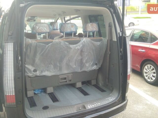 Хендай Staria, объемом двигателя 2.2 л и пробегом 0 тыс. км за 62244 $, фото 34 на Automoto.ua