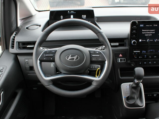 Хендай Staria, об'ємом двигуна 2.2 л та пробігом 0 тис. км за 48002 $, фото 18 на Automoto.ua