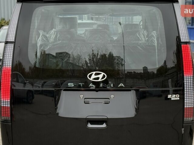 купить новое авто Хендай Staria 2025 года от официального дилера Автоцентр AUTO.RIA Хендай фото