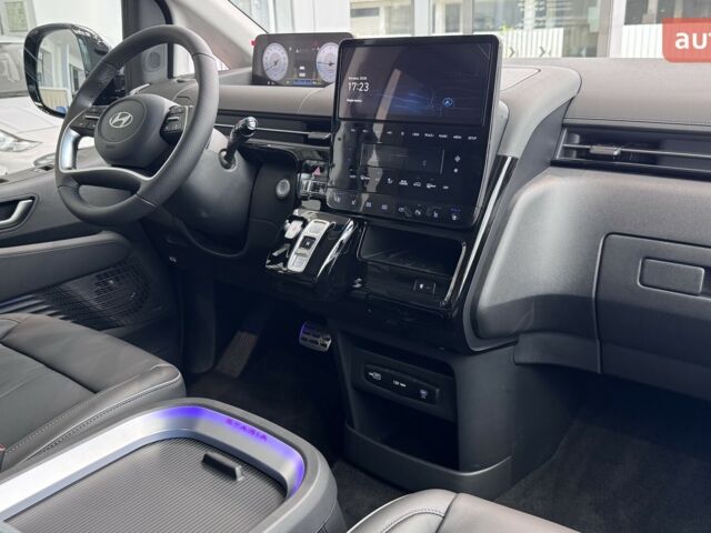 Хендай Staria, объемом двигателя 2.2 л и пробегом 0 тыс. км за 63528 $, фото 36 на Automoto.ua