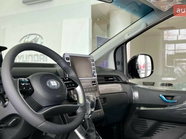 Хендай Staria 2025 у Києві на Automoto.ua Хендай Staria, об'ємом двигуна 2.2 л та пробігом 0 тис. км за 53826 $, фото 33 на Automoto.ua