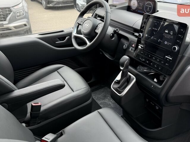 купити нове авто Хендай Staria 2025 року від офіційного дилера Автоцентр AUTO.RIA Хендай фото