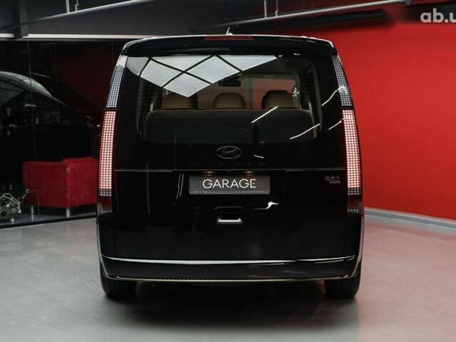 Хендай Staria, объемом двигателя 2.2 л и пробегом 1 тыс. км за 68800 $, фото 9 на Automoto.ua