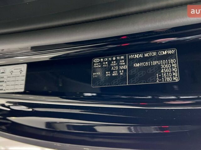 Хендай Staria, объемом двигателя 2.2 л и пробегом 0 тыс. км за 53790 $, фото 38 на Automoto.ua