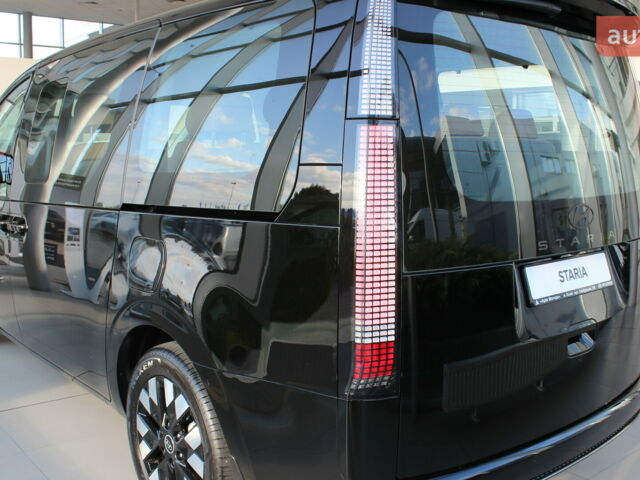 Хендай Staria, объемом двигателя 2.2 л и пробегом 0 тыс. км за 63858 $, фото 9 на Automoto.ua